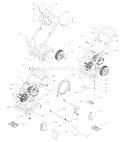 Part Location Diagram of 187890GS Generac DECAL, UNIT, PW, 01538